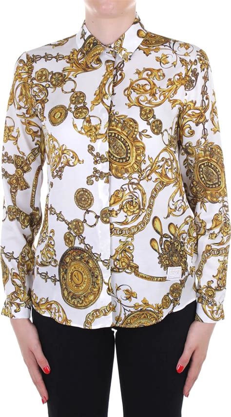 versace bluse damen sale